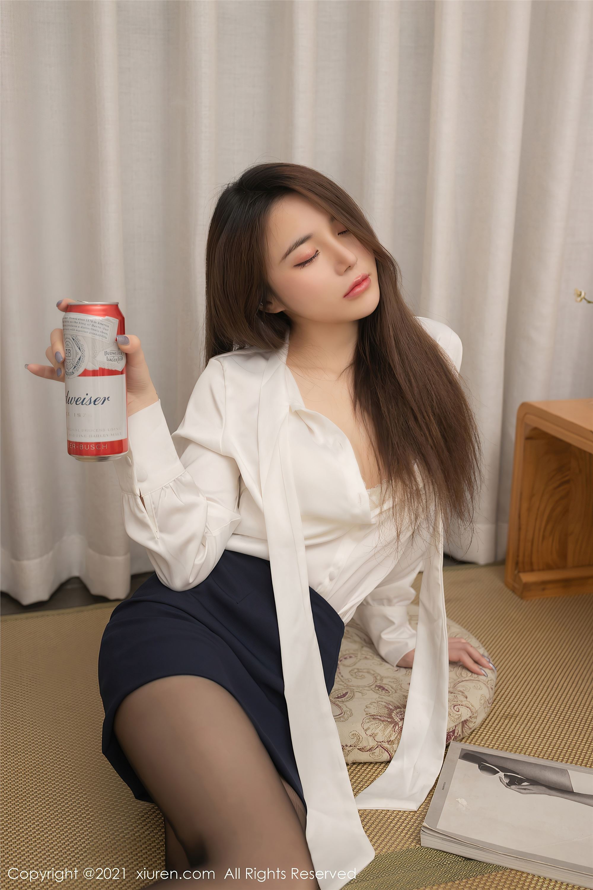 XiuRen秀人网  2021.03.26 No.3249 鱼子酱Fish